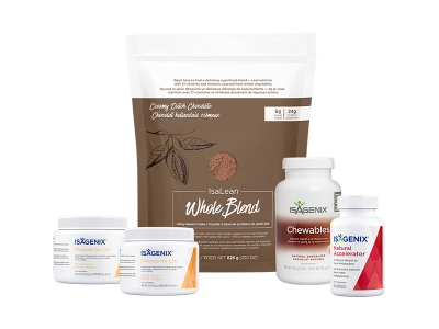 Isagenix 9 Day Cleanse System