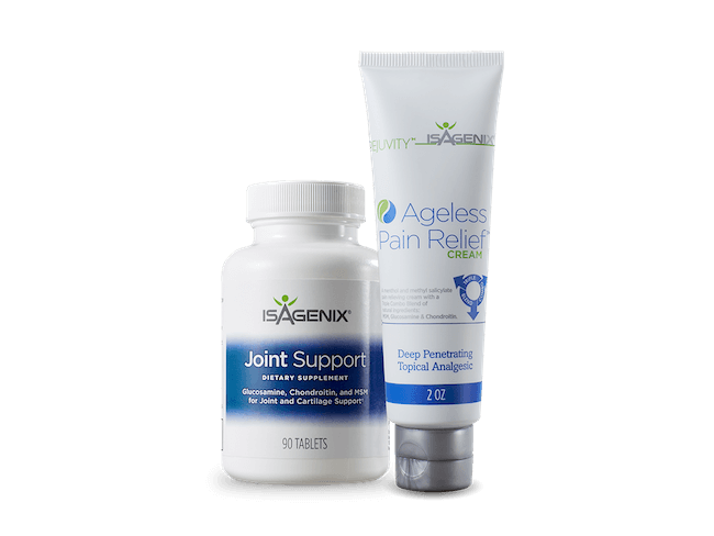 Joint and Pain Relief System