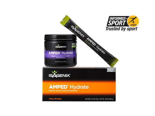 Amped hydrate