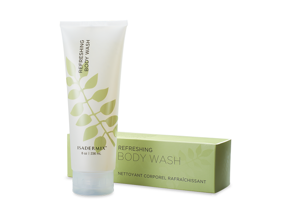 Isagenix Rejuvity Refreshing Body Wash