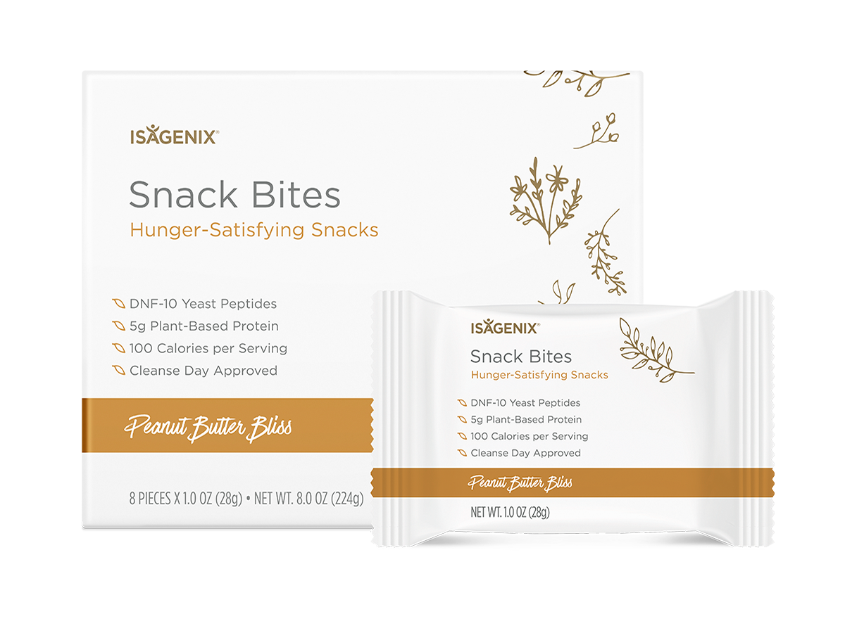 isagenix-snack-bites