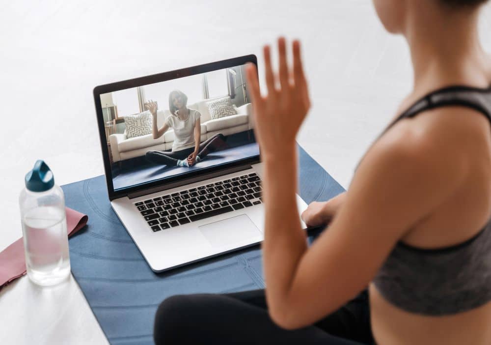 One way to keep you motivated is joining an online class