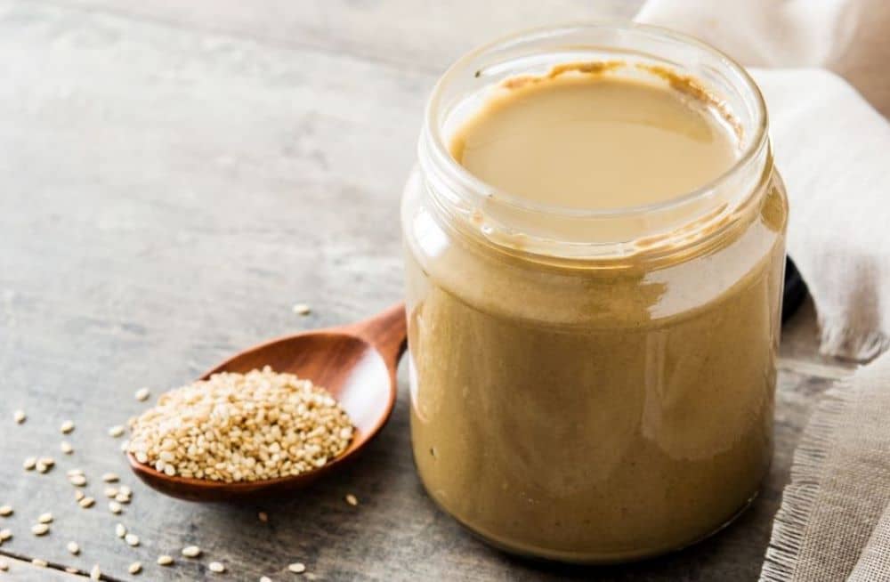 Tahini is highly nutritious. Full of healthy fats, vitamins, and minerals.