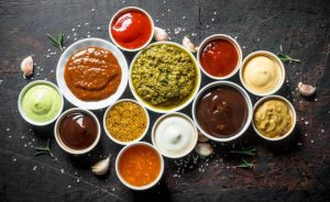 Healthy condiments have plenty of benefits.