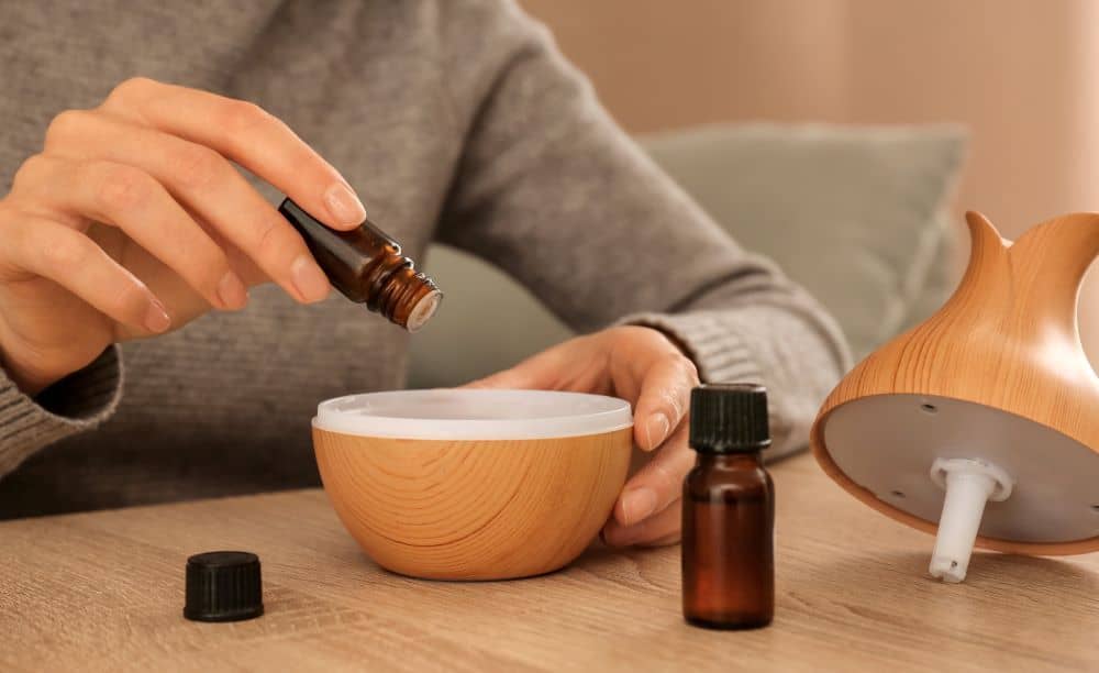 Using a diffuser is an excellent way to maximize the beneficial properties of essential oils.