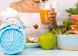 Intermittent fasting is becoming popular due to its potential health benefits.