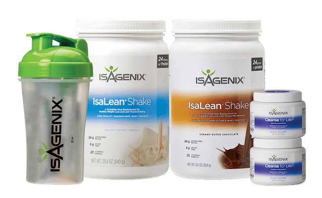 A powerful system with everything you need to cleanse and nourish your body.