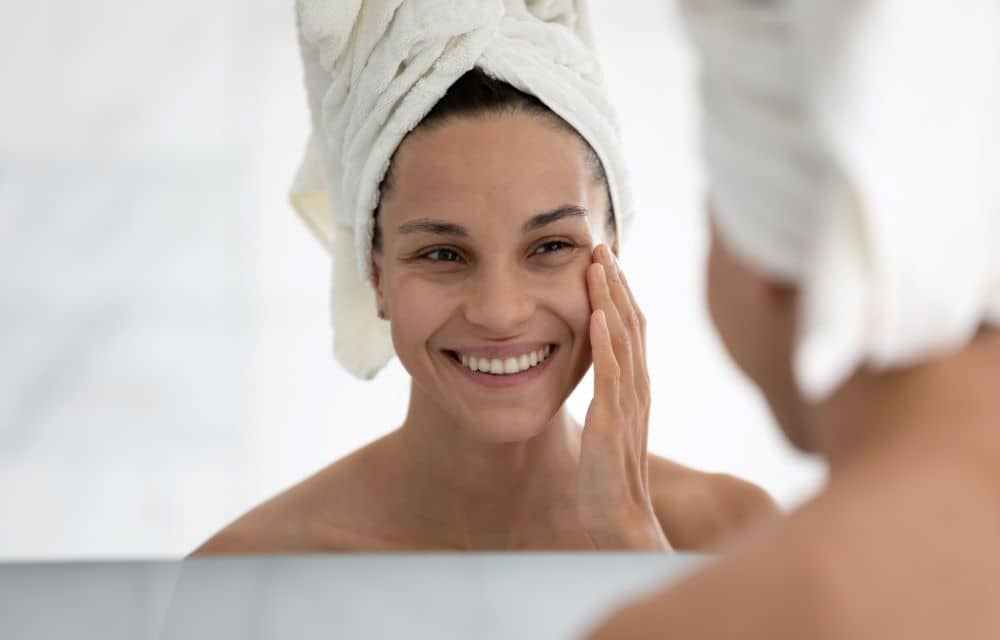 Detox diets may also leave you with smoother, clearer skin