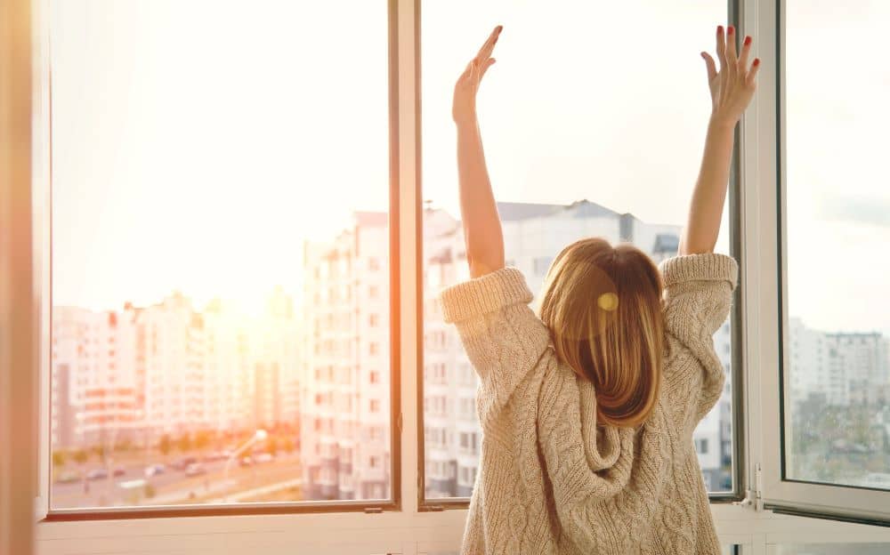 Individuals who follow a full-body detox program enjoy an increase in energy and stamina.