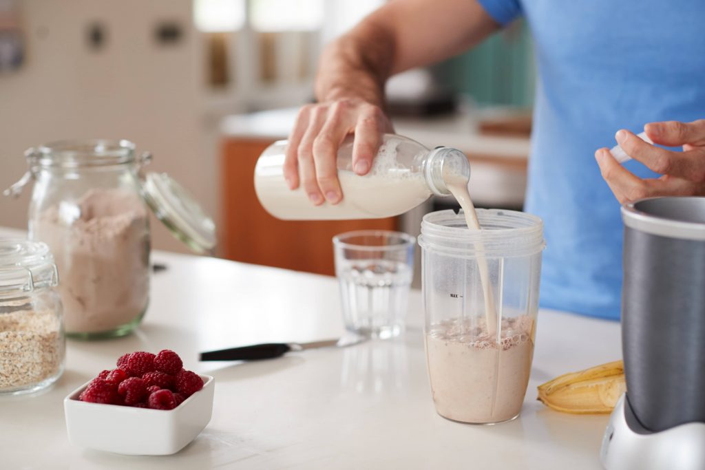 The best-known use of whey protein supplements is for the purpose of increasing muscle mass and strength.