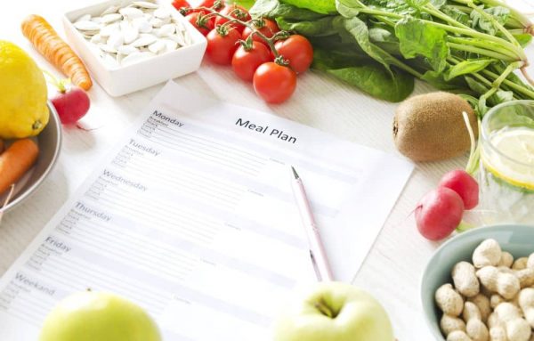 Consider Meal Planning to Make Grocery Shopping Easier
