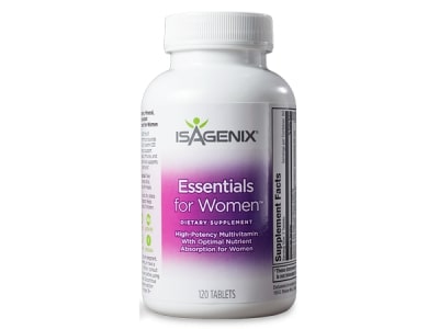 Isagenix Essentials for Women