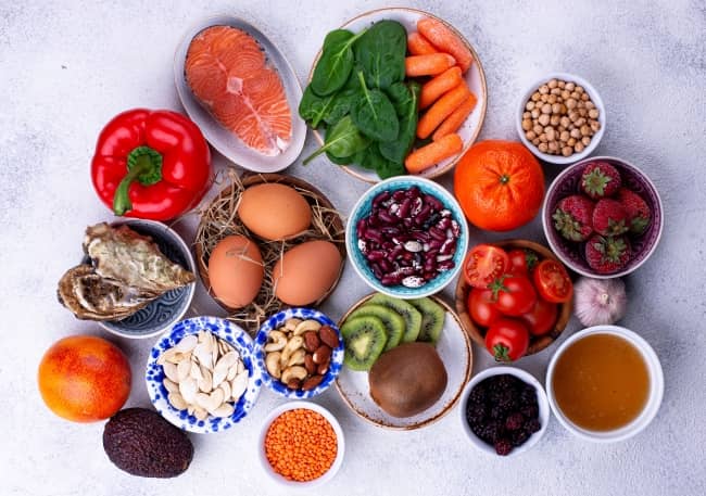 When you eat foods that are rich in collagen, it helps to boost your metabolism.