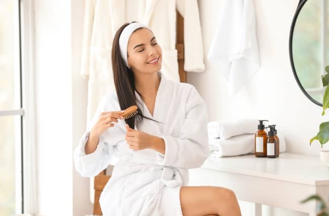 Nourish your skin from within with collagen peptides, botanicals, and more.
