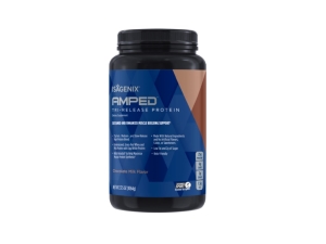 Isagenix AMPED Tri-Release Protein