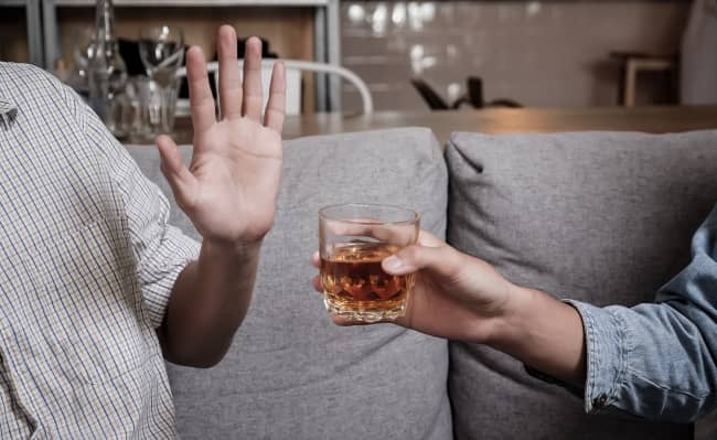 If you enjoy wine, beer, or cocktails, stick to moderate intake.